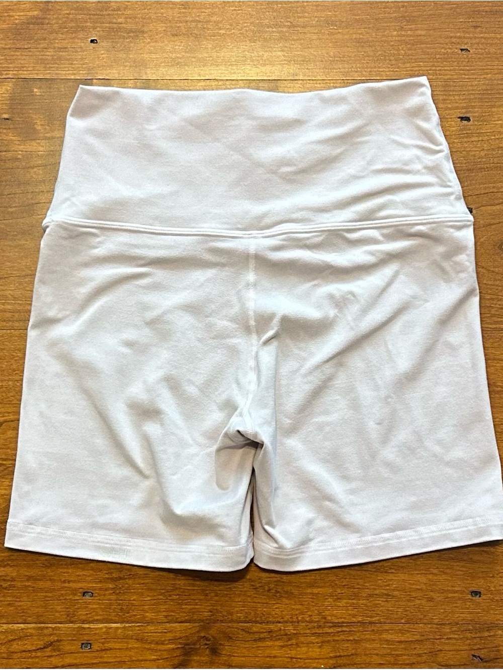 Pale Pink Set Active LuxForm Shorts Biker Shorts